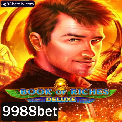 Descubra as Regras e Aumente Suas Chances no Book of Riches Deluxe da 9988bet