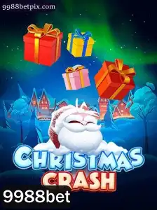 Descubra o Jogo ChristmasCrash e a Plataforma 9988bet
