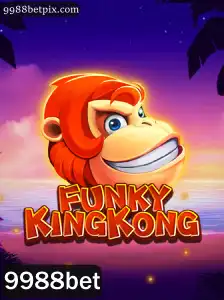 FunkyKingKong: Uma Aventura Selvagem com 9988bet