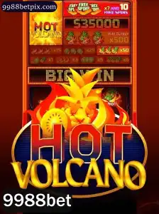 Explorando o Mundo do Jogo HotVolcano no 9988bet