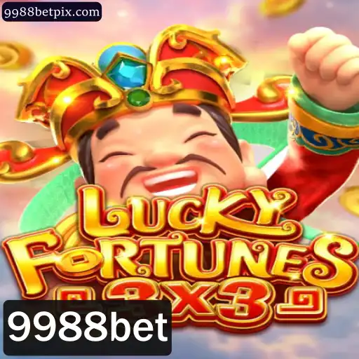 LUCKYFORTUNES3x3: Descubra as Regras e Emoções do Novo Jogo de Azar