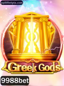 A Fascinante Jornada pelo Jogo GreekGods da 9988bet