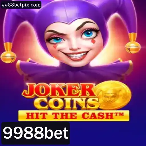 Descubra o Mundo de Emoções e Estratégia com JokerCoins no 9988bet