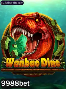 WanBaoDino: Um Mergulho no Mundo dos Dinossauros com 9988bet